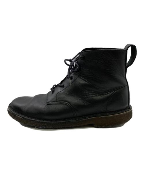 SUPREME（シュプリーム）SUPREME (シュプリーム) CLARKS (クラークス) Desert Mali Boot ブラック サイズ:27.5の古着・服飾アイテム