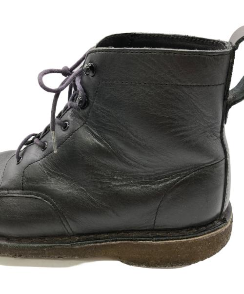 SUPREME（シュプリーム）SUPREME (シュプリーム) CLARKS (クラークス) Desert Mali Boot ブラック サイズ:27.5の古着・服飾アイテム