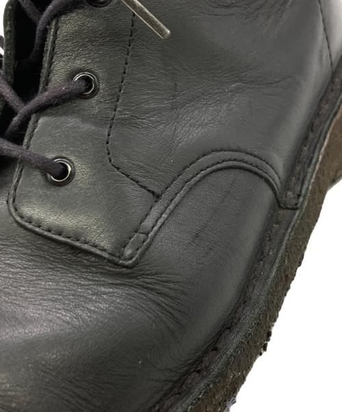 SUPREME（シュプリーム）SUPREME (シュプリーム) CLARKS (クラークス) Desert Mali Boot ブラック サイズ:27.5の古着・服飾アイテム