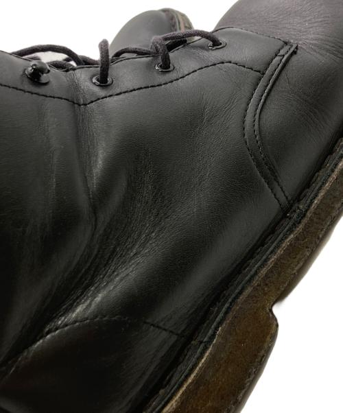 SUPREME（シュプリーム）SUPREME (シュプリーム) CLARKS (クラークス) Desert Mali Boot ブラック サイズ:27.5の古着・服飾アイテム