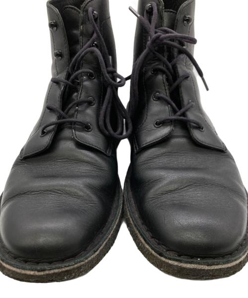 SUPREME（シュプリーム）SUPREME (シュプリーム) CLARKS (クラークス) Desert Mali Boot ブラック サイズ:27.5の古着・服飾アイテム