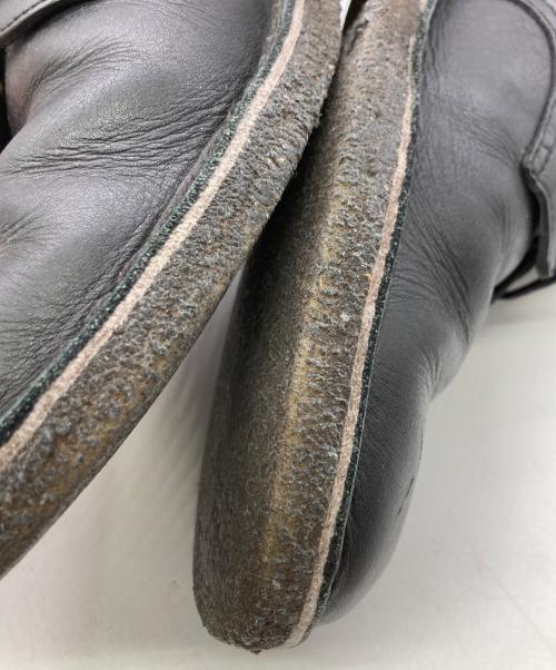SUPREME（シュプリーム）SUPREME (シュプリーム) CLARKS (クラークス) Desert Mali Boot ブラック サイズ:27.5の古着・服飾アイテム
