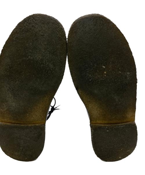 SUPREME（シュプリーム）SUPREME (シュプリーム) CLARKS (クラークス) Desert Mali Boot ブラック サイズ:27.5の古着・服飾アイテム