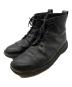 SUPREME（シュプリーム）の古着「Desert Mali Boot」｜ブラック