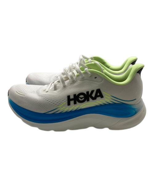 HOKAONEONE（ホカオネオネ）HOKAONEONE (ホカオネオネ) CLIFTON 11 ホワイト サイズ:28㎝の古着・服飾アイテム