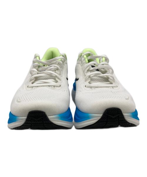 HOKAONEONE（ホカオネオネ）HOKAONEONE (ホカオネオネ) CLIFTON 11 ホワイト サイズ:28㎝の古着・服飾アイテム