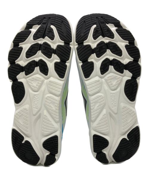 HOKAONEONE（ホカオネオネ）HOKAONEONE (ホカオネオネ) CLIFTON 11 ホワイト サイズ:28㎝の古着・服飾アイテム