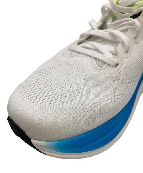 HOKAONEONE（ホカオネオネ）HOKAONEONE (ホカオネオネ) CLIFTON 11 ホワイト サイズ:28㎝の古着・服飾アイテム