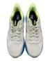 中古・古着 HOKAONEONE (ホカオネオネ) CLIFTON 11 ホワイト サイズ:28㎝：13000円