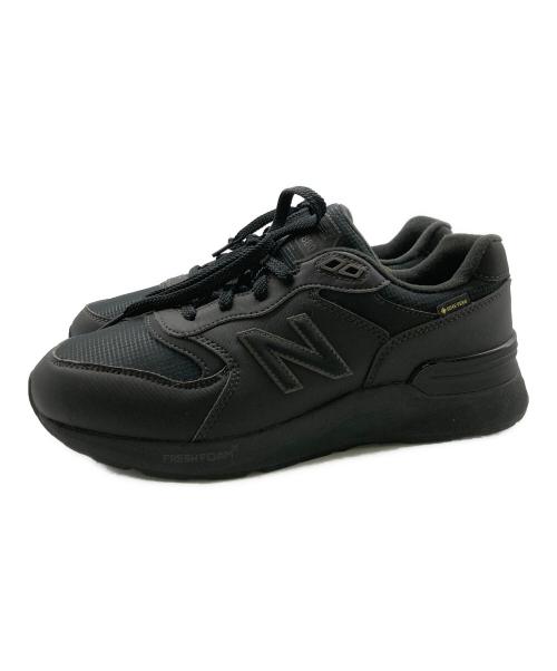 NEW BALANCE（ニューバランス）NEW BALANCE (ニューバランス) Fresh Foam X 880 v7 ブラック サイズ:26.5 未使用品の古着・服飾アイテム