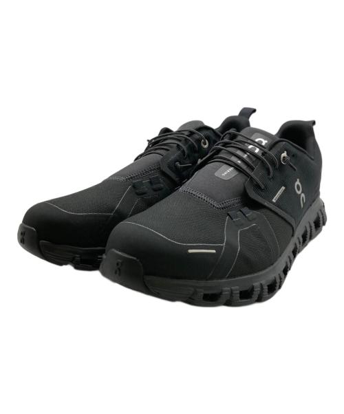 on（オン）on (オン) Cloud 6 WP M Black ブラック サイズ:27.5の古着・服飾アイテム