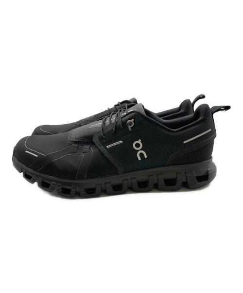 on（オン）on (オン) Cloud 6 WP M Black ブラック サイズ:27.5の古着・服飾アイテム