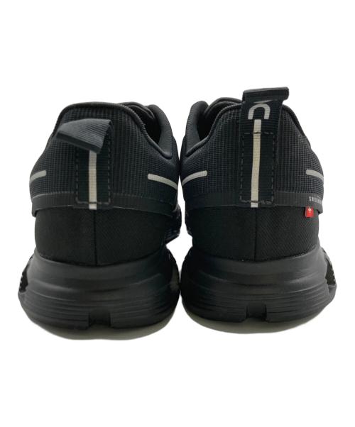 on（オン）on (オン) Cloud 6 WP M Black ブラック サイズ:27.5の古着・服飾アイテム