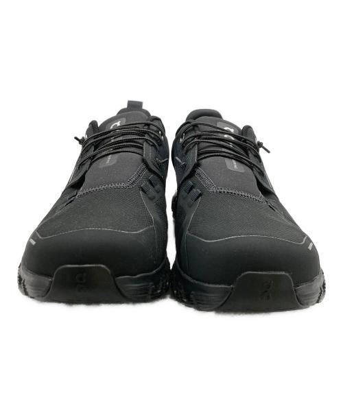 on（オン）on (オン) Cloud 6 WP M Black ブラック サイズ:27.5の古着・服飾アイテム