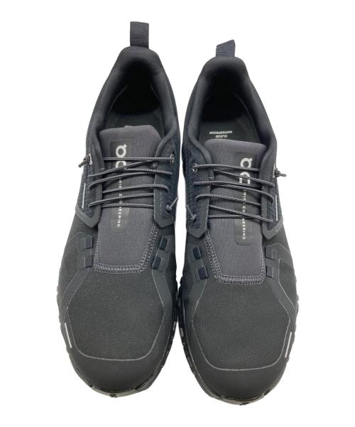 on（オン）on (オン) Cloud 6 WP M Black ブラック サイズ:27.5の古着・服飾アイテム