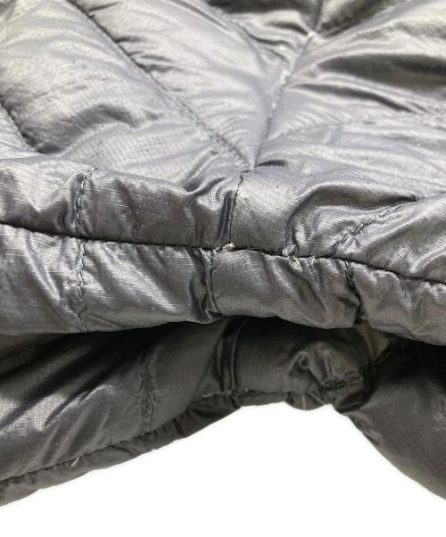Patagonia（パタゴニア）Patagonia (パタゴニア) UltraAlpine Down Crew ネイビー サイズ:Mの古着・服飾アイテム