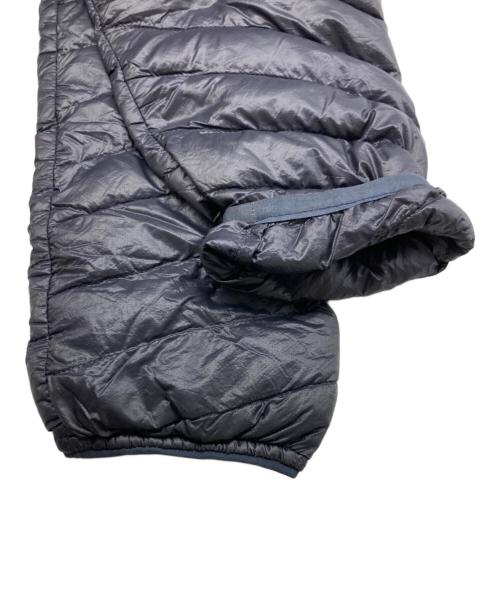 Patagonia（パタゴニア）Patagonia (パタゴニア) UltraAlpine Down Crew ネイビー サイズ:Mの古着・服飾アイテム