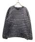 Patagonia（パタゴニア）の古着「UltraAlpine Down Crew」｜ネイビー