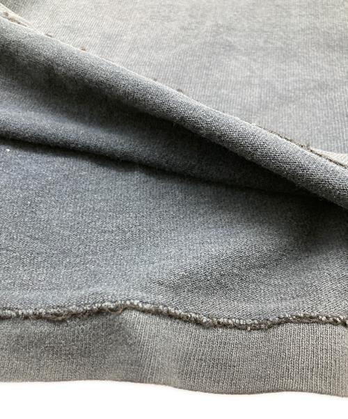 SANTA CRUZ（サンタクルーズ）SANTA CRUZ (サンタクルーズ) 90s ワンポイントロゴモックネックカットソー ブラック サイズ:Lの古着・服飾アイテム