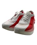 adidasアディダス）の古着「HYPERBOOST EDGE M」｜ホワイト×レッド