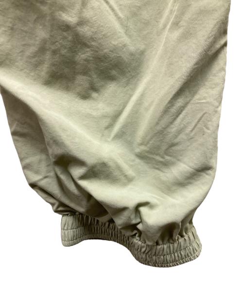 F.C.R.B.（エフシーレアルブリストル）F.C.R.B. (エフシーレアルブリストル) SUPPLEX NYLON EASY PANTS グリーン サイズ:Lの古着・服飾アイテム