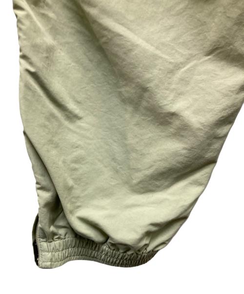 F.C.R.B.（エフシーレアルブリストル）F.C.R.B. (エフシーレアルブリストル) SUPPLEX NYLON EASY PANTS グリーン サイズ:Lの古着・服飾アイテム