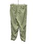 F.C.R.B. (エフシーレアルブリストル) SUPPLEX NYLON EASY PANTS グリーン サイズ:L：10000円