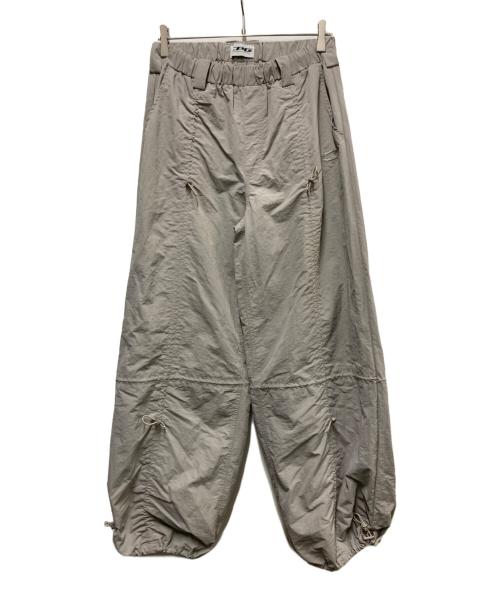 flagstuff（フラグスタフ）flagstuff (フラグスタフ) CPG ANOMALY CORD PANTS グレー サイズ:Lの古着・服飾アイテム