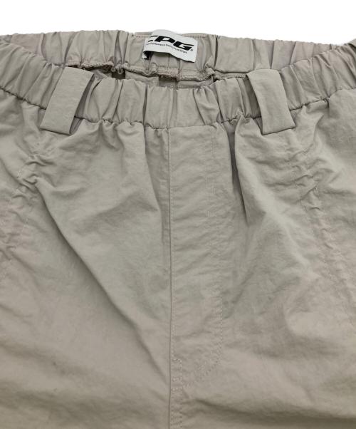 flagstuff（フラグスタフ）flagstuff (フラグスタフ) CPG ANOMALY CORD PANTS グレー サイズ:Lの古着・服飾アイテム