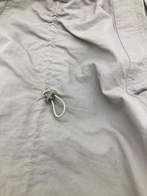 flagstuff（フラグスタフ）flagstuff (フラグスタフ) CPG ANOMALY CORD PANTS グレー サイズ:Lの古着・服飾アイテム