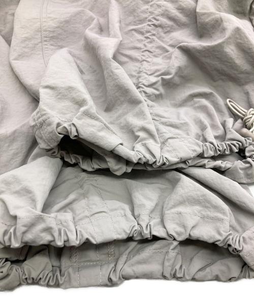flagstuff（フラグスタフ）flagstuff (フラグスタフ) CPG ANOMALY CORD PANTS グレー サイズ:Lの古着・服飾アイテム
