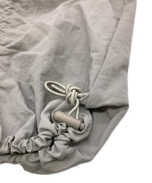flagstuff（フラグスタフ）flagstuff (フラグスタフ) CPG ANOMALY CORD PANTS グレー サイズ:Lの古着・服飾アイテム