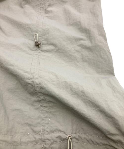 flagstuff（フラグスタフ）flagstuff (フラグスタフ) CPG ANOMALY CORD PANTS グレー サイズ:Lの古着・服飾アイテム