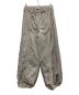 flagstuff（フラグスタフ）の古着「CPG ANOMALY CORD PANTS」｜グレー