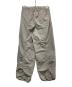 flagstuff (フラグスタフ) CPG ANOMALY CORD PANTS グレー サイズ:L：12000円