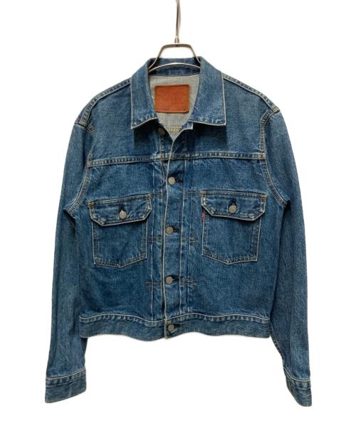 LEVI'S（リーバイス）LEVI'S (リーバイス) 90s 71507XX 2ndデニムジャケット インディゴ サイズ:38の古着・服飾アイテム
