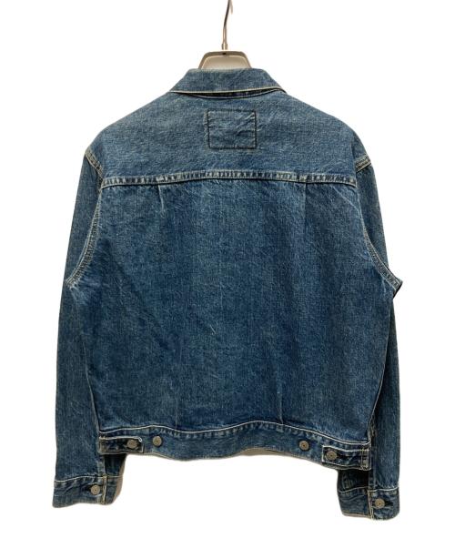 LEVI'S（リーバイス）LEVI'S (リーバイス) 90s 71507XX 2ndデニムジャケット インディゴ サイズ:38の古着・服飾アイテム