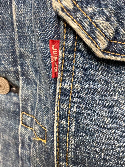 LEVI'S（リーバイス）LEVI'S (リーバイス) 90s 71507XX 2ndデニムジャケット インディゴ サイズ:38の古着・服飾アイテム