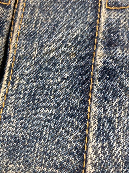 LEVI'S（リーバイス）LEVI'S (リーバイス) 90s 71507XX 2ndデニムジャケット インディゴ サイズ:38の古着・服飾アイテム