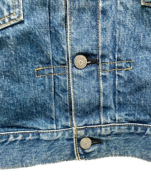 LEVI'S（リーバイス）LEVI'S (リーバイス) 90s 71507XX 2ndデニムジャケット インディゴ サイズ:38の古着・服飾アイテム