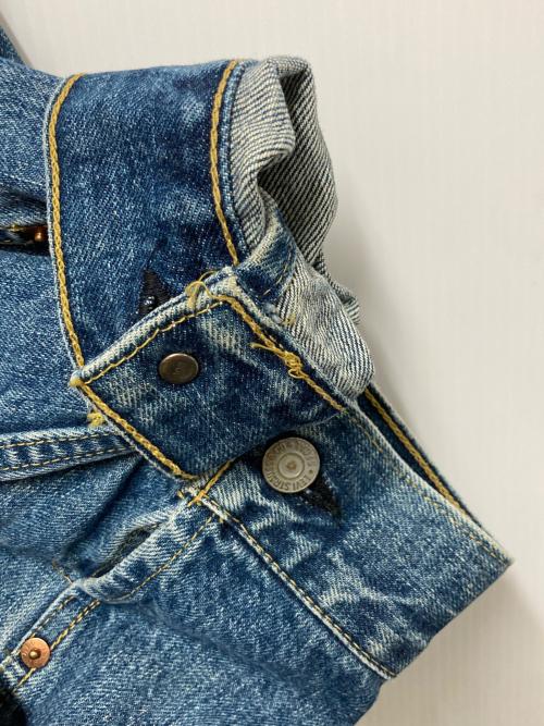 LEVI'S（リーバイス）LEVI'S (リーバイス) 90s 71507XX 2ndデニムジャケット インディゴ サイズ:38の古着・服飾アイテム