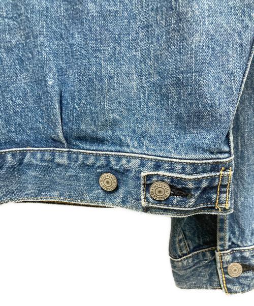 LEVI'S（リーバイス）LEVI'S (リーバイス) 90s 71507XX 2ndデニムジャケット インディゴ サイズ:38の古着・服飾アイテム