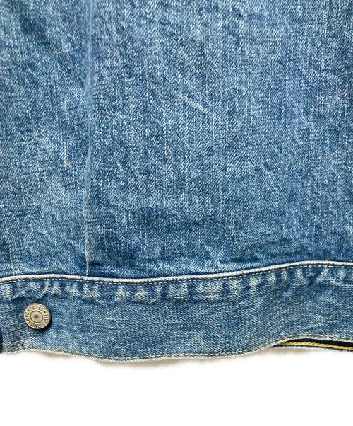 LEVI'S（リーバイス）LEVI'S (リーバイス) 90s 71507XX 2ndデニムジャケット インディゴ サイズ:38の古着・服飾アイテム