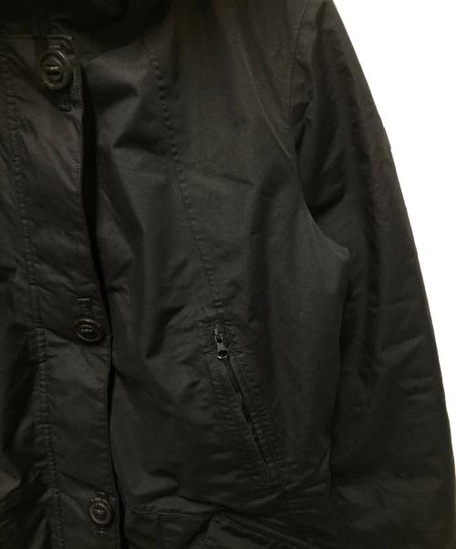 THE NORTH FACE（ザ ノース フェイス）THE NORTH FACE (ザ ノース フェイス) ダウンコート ブラック サイズ:Lの古着・服飾アイテム