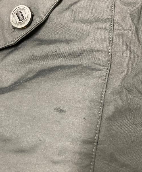 THE NORTH FACE（ザ ノース フェイス）THE NORTH FACE (ザ ノース フェイス) ダウンコート ブラック サイズ:Lの古着・服飾アイテム
