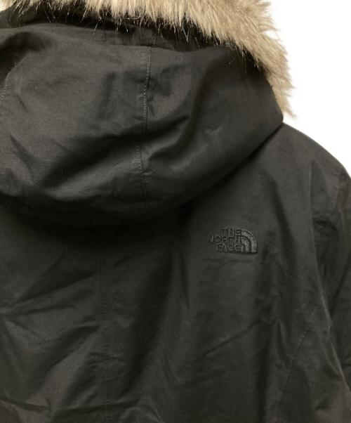 THE NORTH FACE（ザ ノース フェイス）THE NORTH FACE (ザ ノース フェイス) ダウンコート ブラック サイズ:Lの古着・服飾アイテム