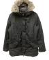 THE NORTH FACE（ザ ノース フェイス）の古着「ダウンコート」｜ブラック