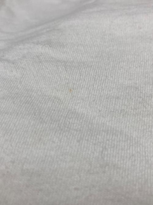 wildwood productions（ワイルドウッドプロダクション）wildwood productions (ワイルドウッドプロダクション) 90s「Gustav Klimt」the kiss L/S tee ホワイト サイズ:XLの古着・服飾アイテム