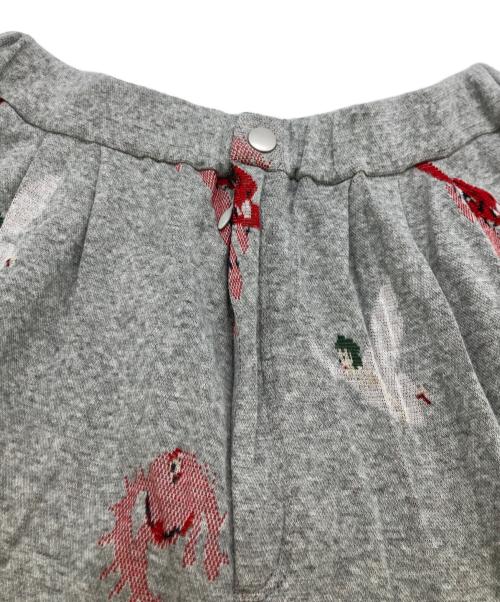 bedsidedrama（ベッドサイドドラマ）bedsidedrama (ベッドサイドドラマ) Twenty Night JQ Pants グレー サイズ:-の古着・服飾アイテム