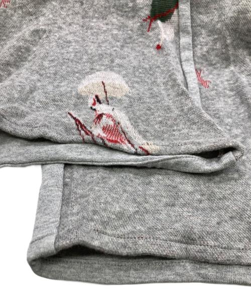 bedsidedrama（ベッドサイドドラマ）bedsidedrama (ベッドサイドドラマ) Twenty Night JQ Pants グレー サイズ:-の古着・服飾アイテム